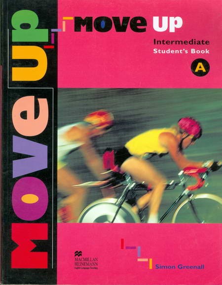Move Up - Intermediate - Student's Book - Volume A