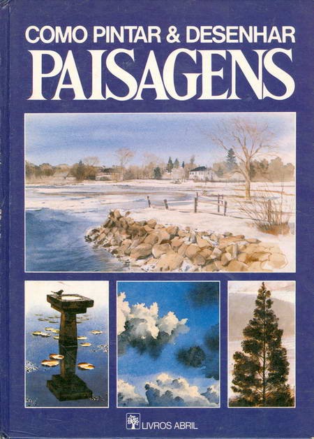 Como Pintar & Desenhar Paisagens