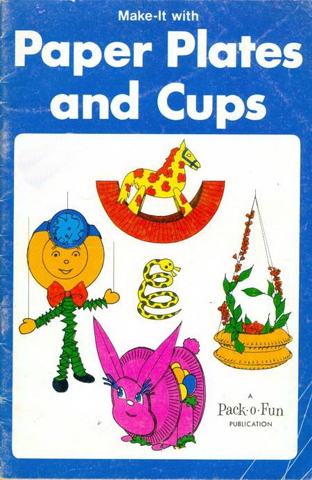 Make-It With Paper Plates and Cups
