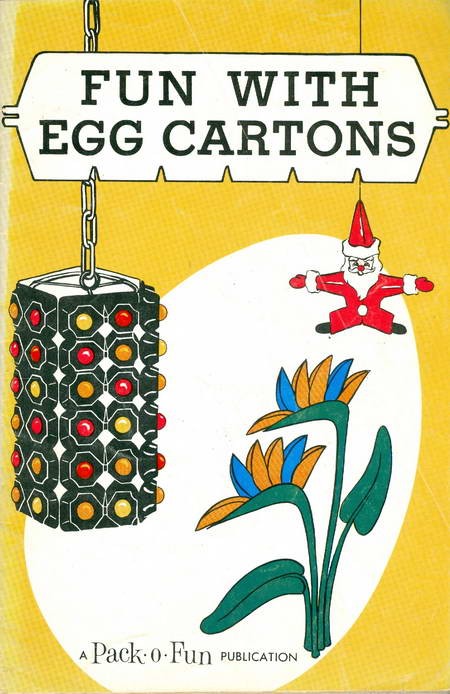 Fun With Egg Cartons