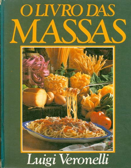 O Livro das Massas
