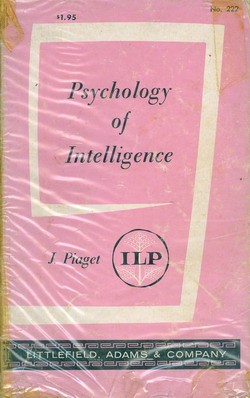 The Psychology of Intelligence