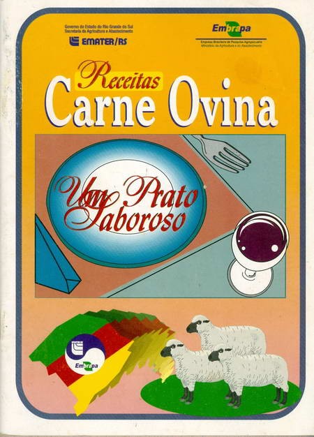 Receitas - Carne Ovina - Um Prato Saboroso