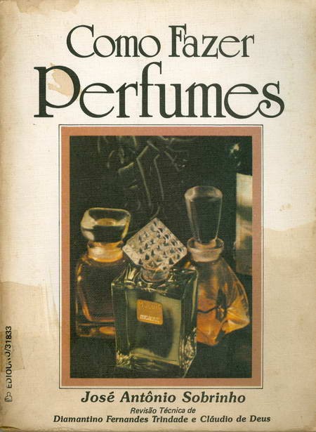Como Fazer Perfumes