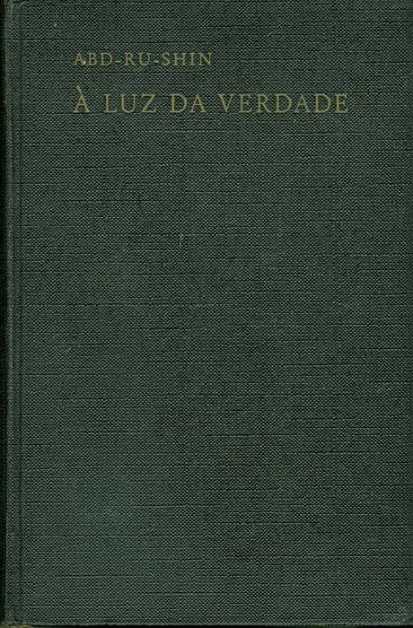 À Luz da Verdade - Mensagem do Graal