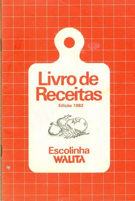 Livro de Receitas