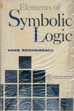 Elements of Simbolic Logic