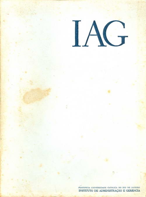 Legislação Trabalhista - IAG - PUC/RJ