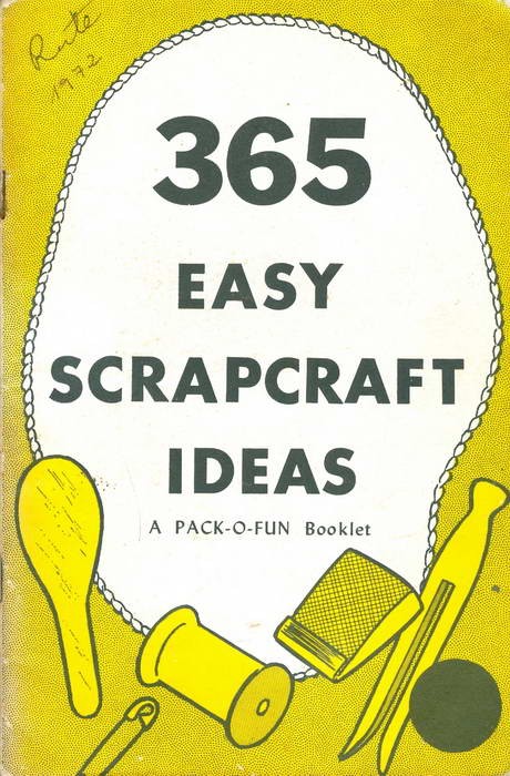 365 Easy Scrapcraft Ideas