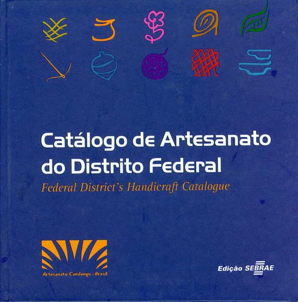 Catálogo de Artesanato do Distrito Federal