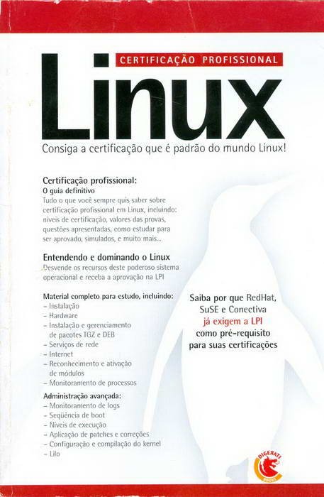 Certificação Profissional Linux