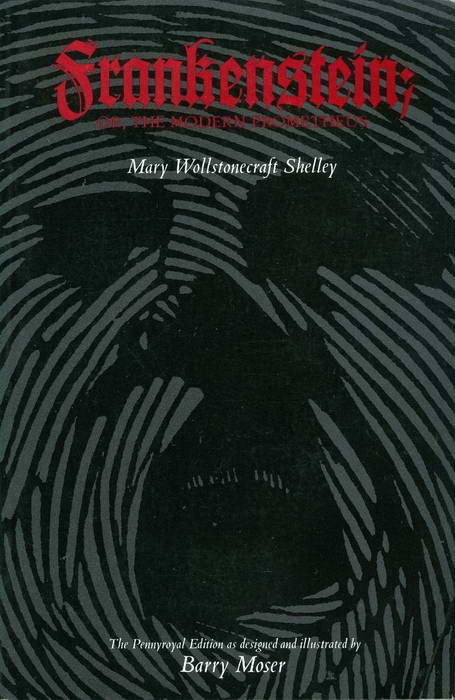 Frankenstein; Or, The Modern Prometheus