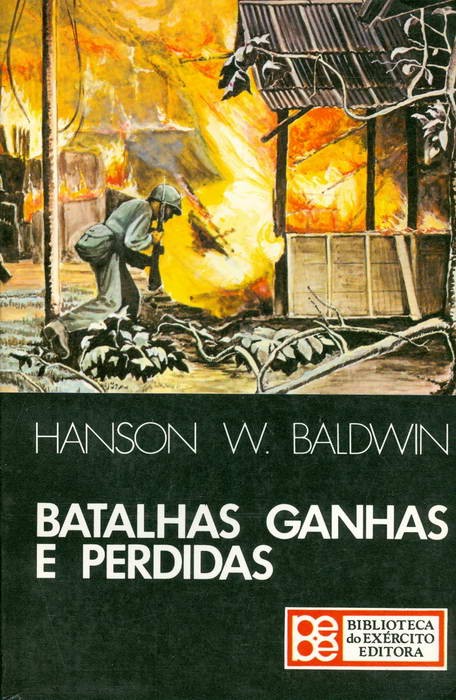 Batalhas Ganhas e Perdidas