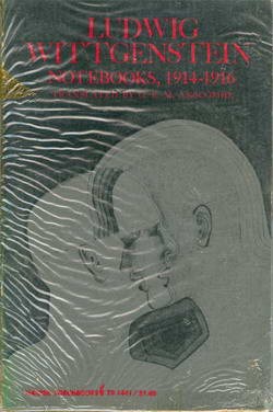 Ludwig Wittgenstein Notebooks, 1914-1916