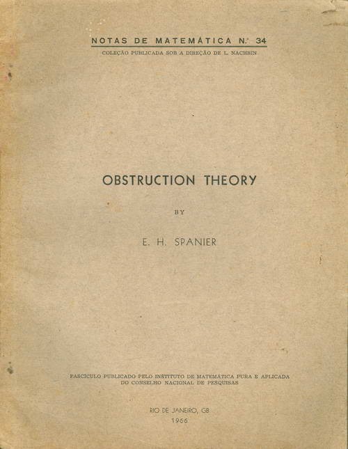 Obstruction Theory