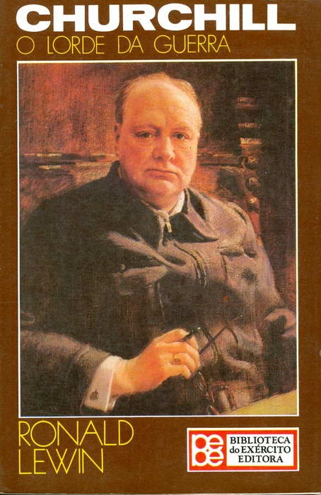 Churchill - O Lorde da Guerra