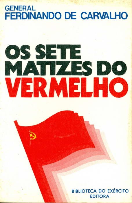 Os Sete Matizes do Vermelho