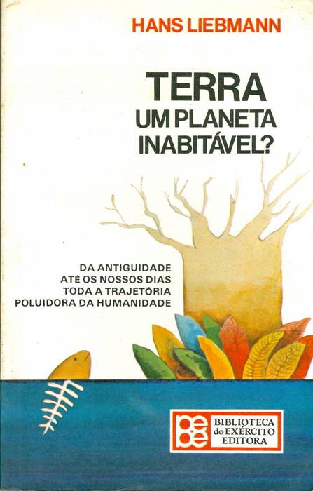 Terra - Um Planeta Inabitável?