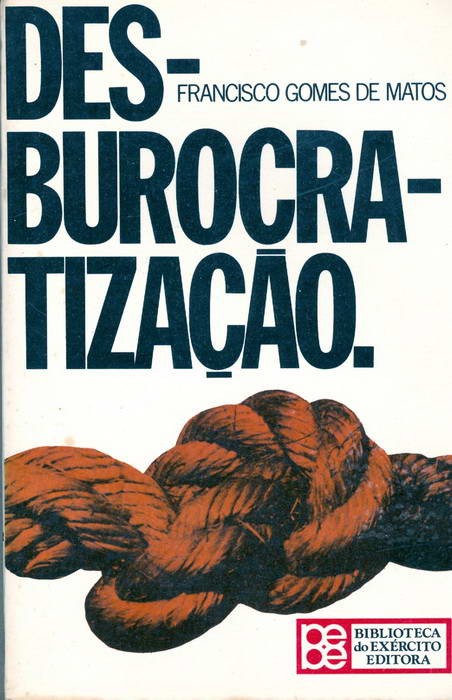 Desburocratização