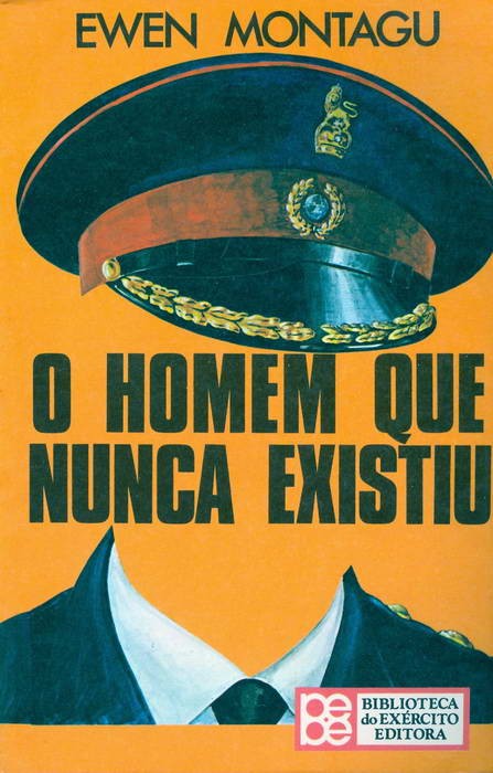 O Homem Que Nunca Existiu