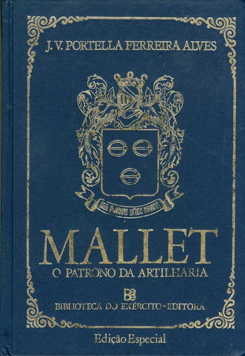 Mallet - O Patrono da Artilharia