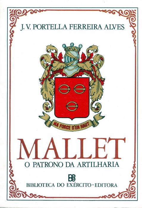 Mallet - O Patrono da Artilharia