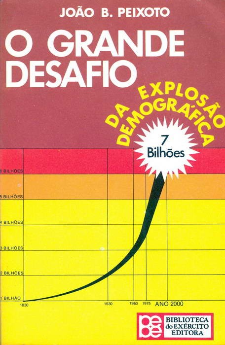 O Grande Desafio - Da Explosão Demográfica