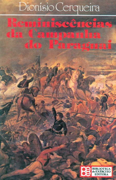 Reminiscências da Campanha do Paraguai - 1865-1870