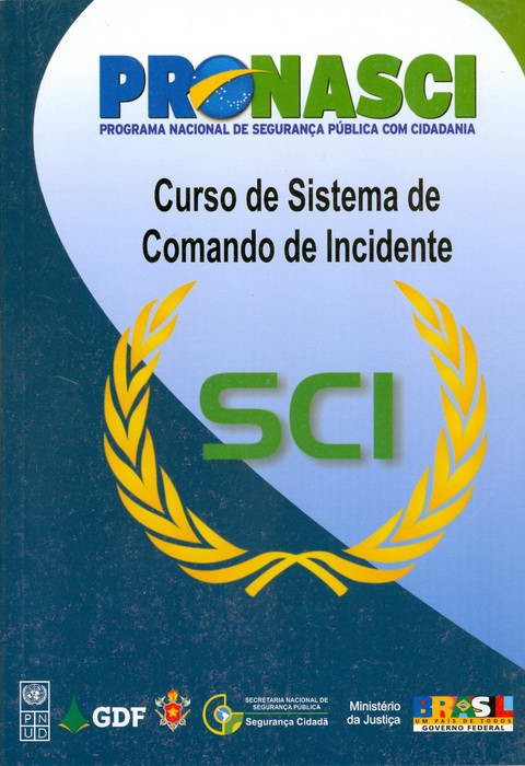 Curso de Sistemas de Comando de Incidente