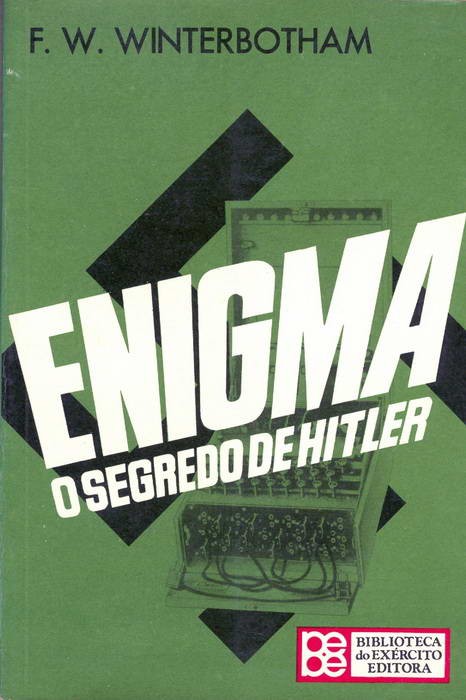 Enigma - O Segredo de Hitler