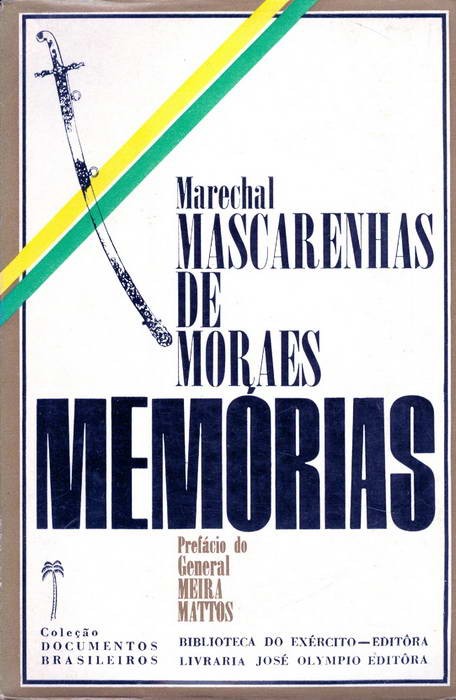 Memórias - Volume 1