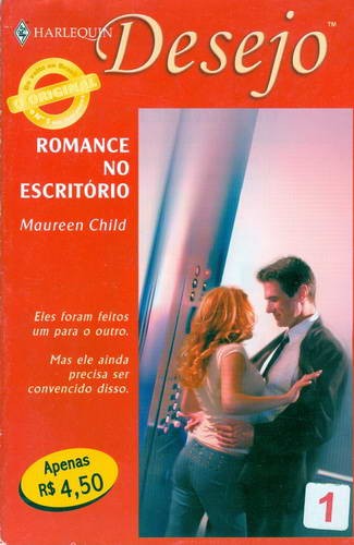 Romance no Escritório - Desejo
