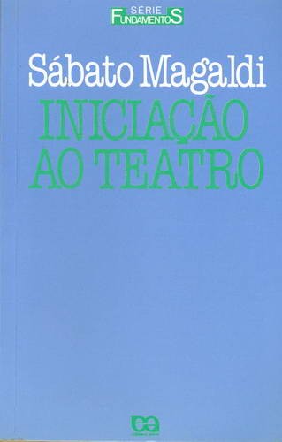 Iniciação ao Teatro