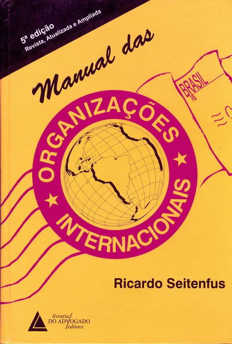 Manual das Organizações Internacionais