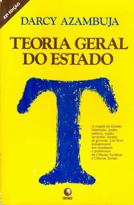 Teoria Geral do Estado