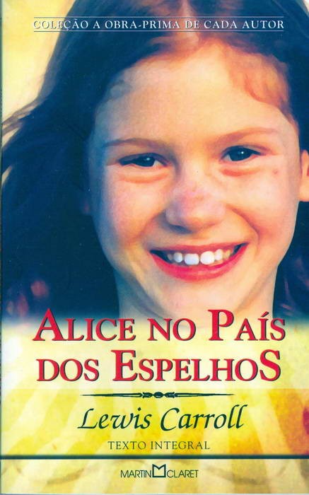 Alice no País dos Espelhos