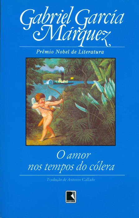 O Amor nos Tempos do Cólera