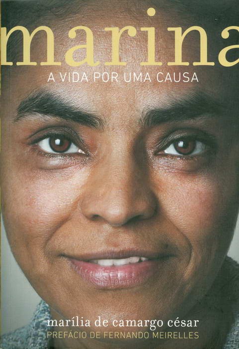 Marina - A Vida Por Uma Causa