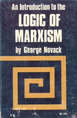 An Introduction of Logic of Marxism