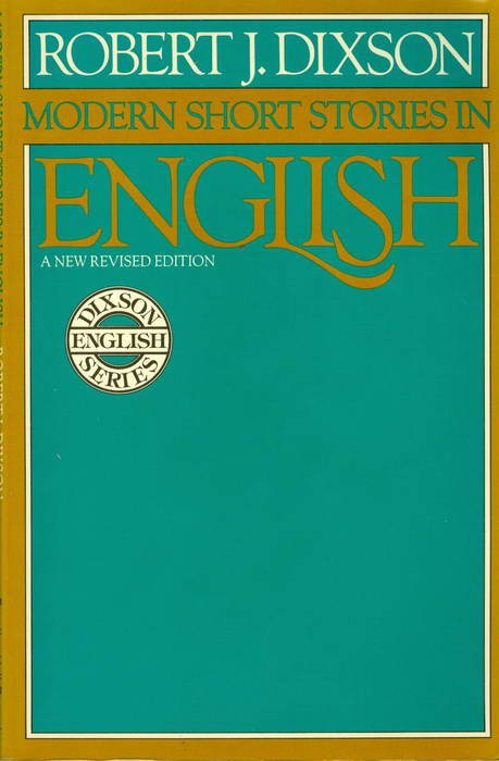 Modern Short Stories in English