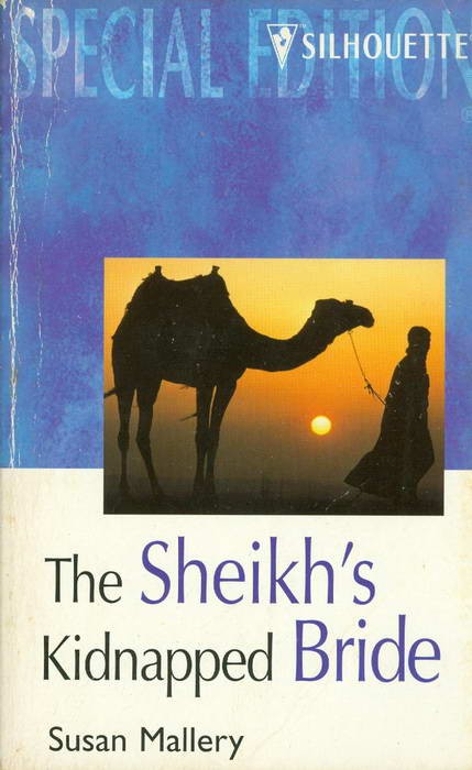 The Sheikh's Kidnapped Bride