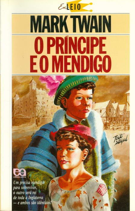 O Principe e o Mendigo