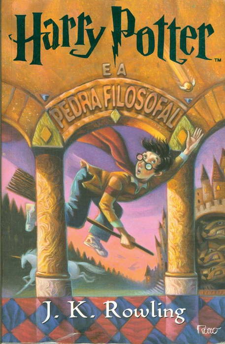 Harry Potter e a Pedra Filosofal