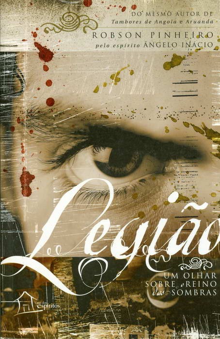 Legião - Um Olhar Sobre o Reino das Sombras
