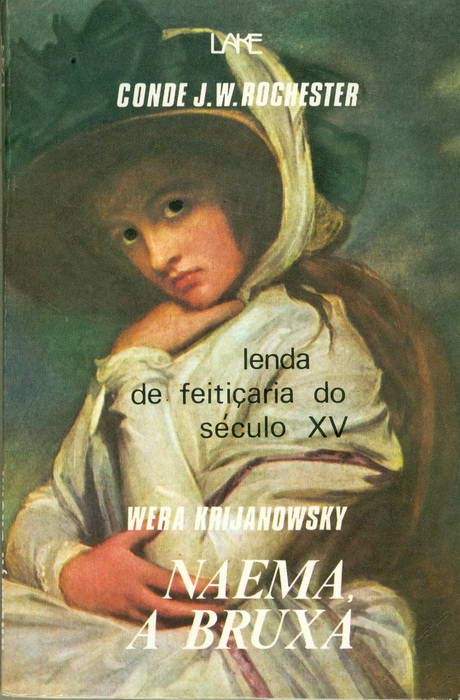 Naema, A Bruxa; Lenda de Feitiçaria do Século XV