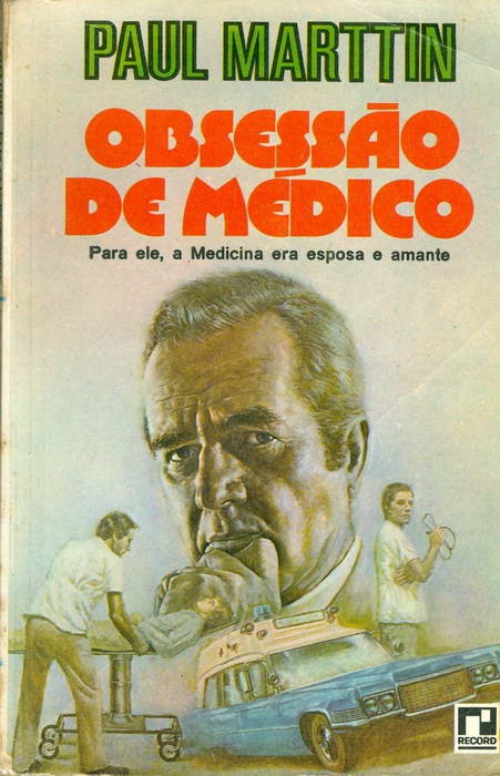 Obsessão de Médico
