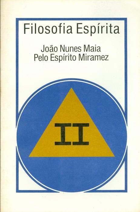 Filosofia Espírita II