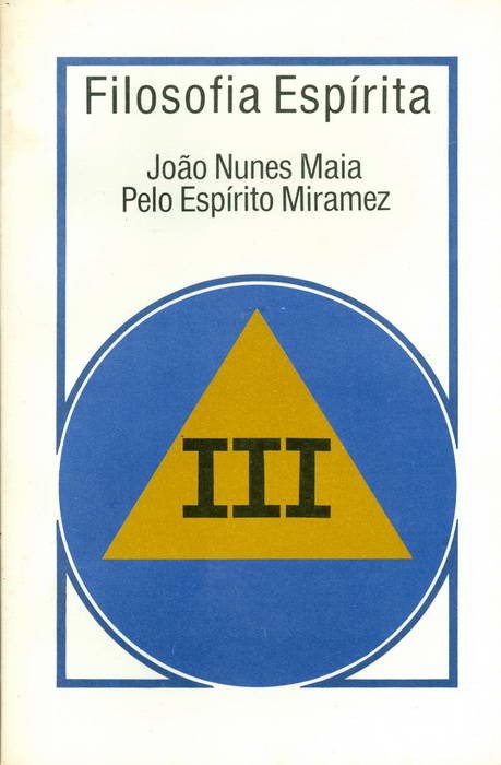 Filosofia Espírita III