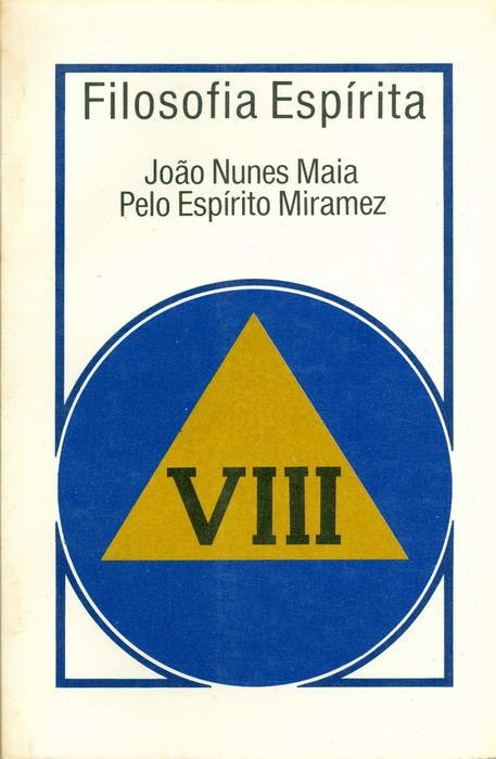 Filosofia Espírita VIII