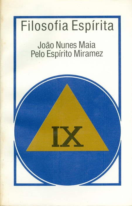 Filosofia Espírita IX